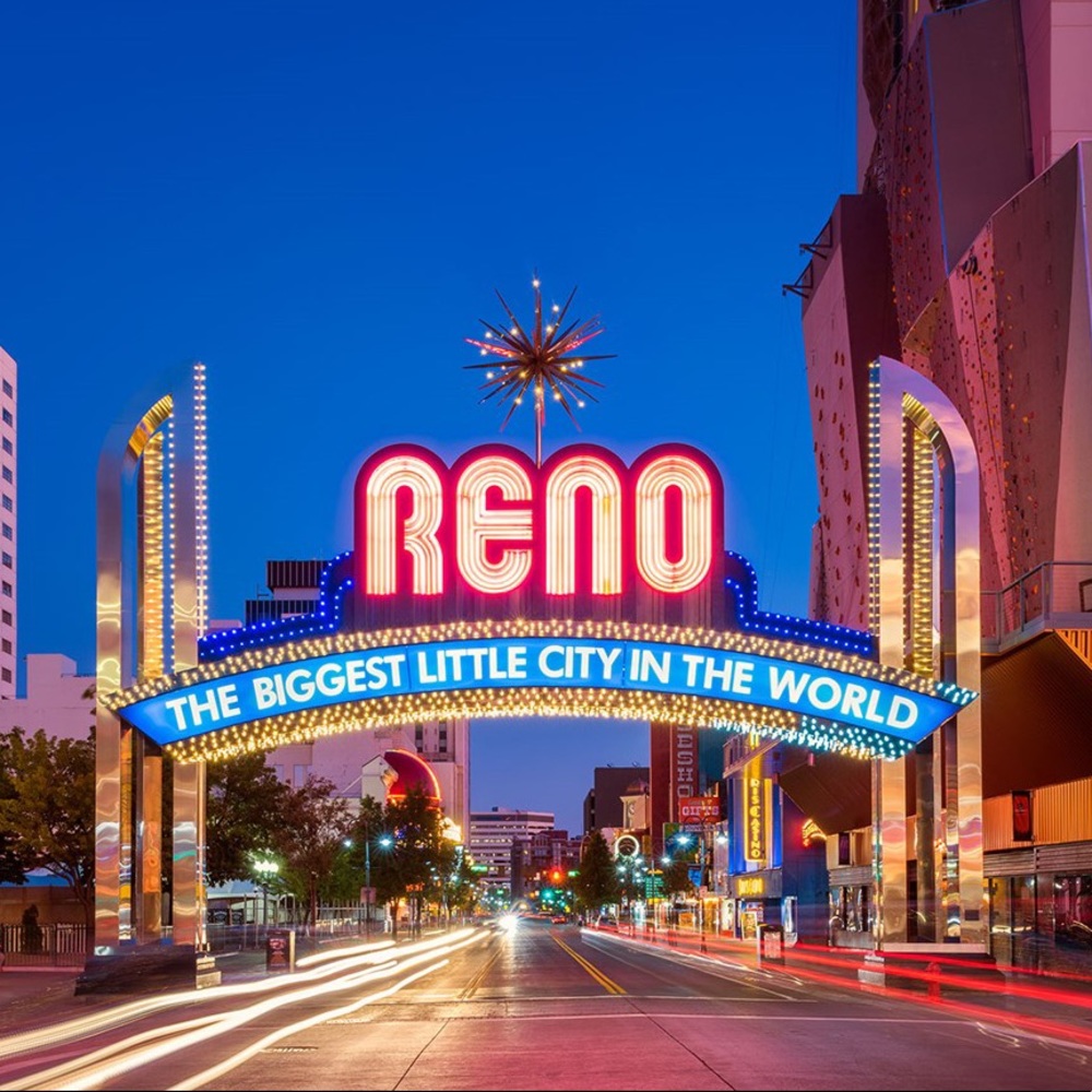 Meet your Posher, Reno